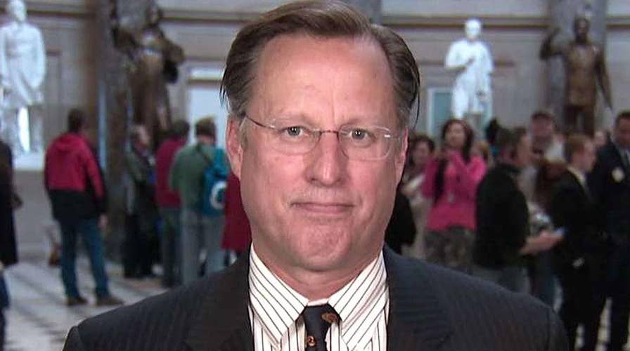 Brat on concerns health bill battle could delay tax cuts