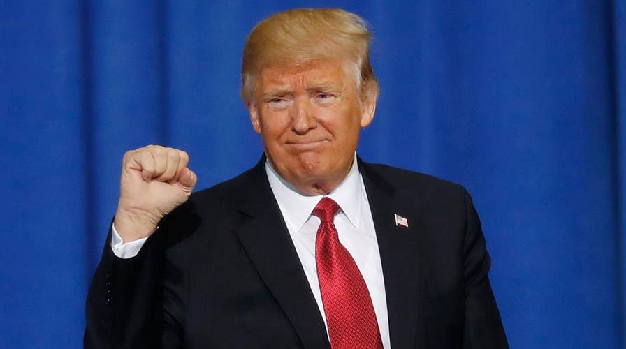 Trump's leaked tax return raises more questions than answers