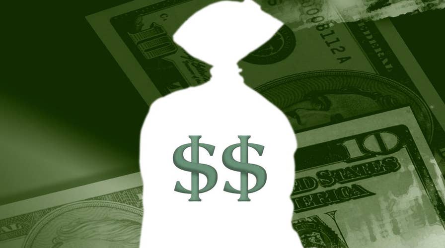 Moms and dads are hiding a financial secret from their kids