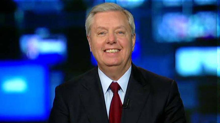 Graham: FBI could clear up questions on surveillance, Russia