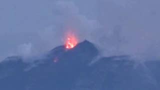 'Eruptive activity' picks up on Mount Etna in Italy - Fox News