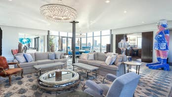 Live like a rockstar in Jon Bon Jovi's former New York City penthouse