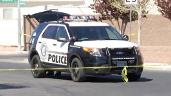 Vegas home invasion goes awry, captive breaks free and shoots intruder