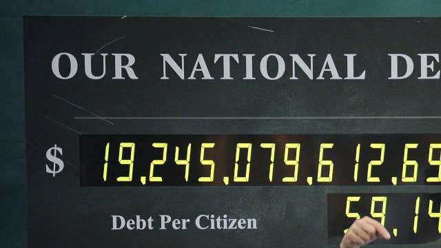 Are government leaders turning a blind eye toward debt?