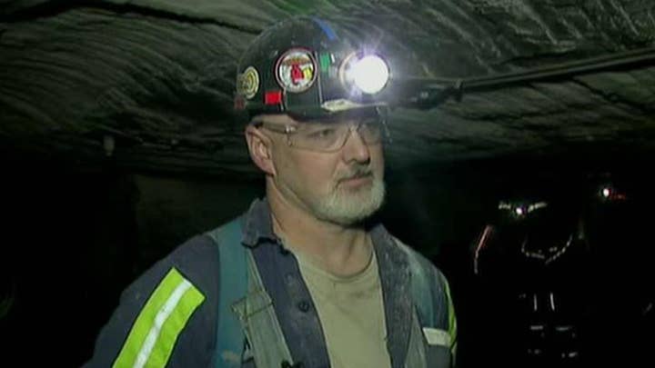 Coal industry looks to make a comeback
