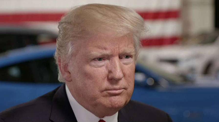 Trump: Twitter allows me to get my message out