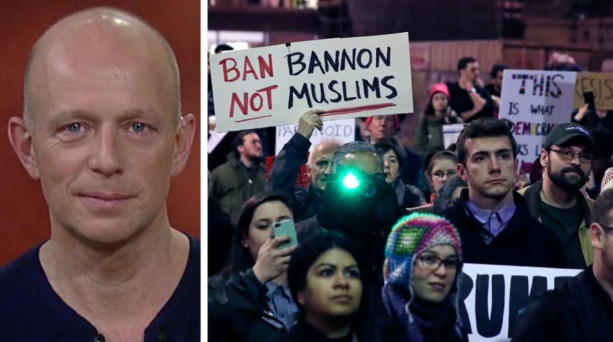 Hilton: Liberal judges abusing positions for political power