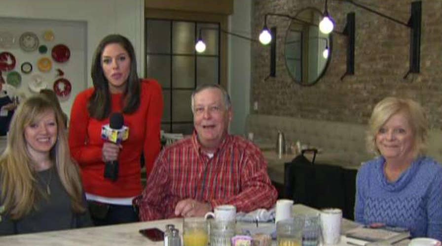 After the Show Show: Breakfast with 'Friends'