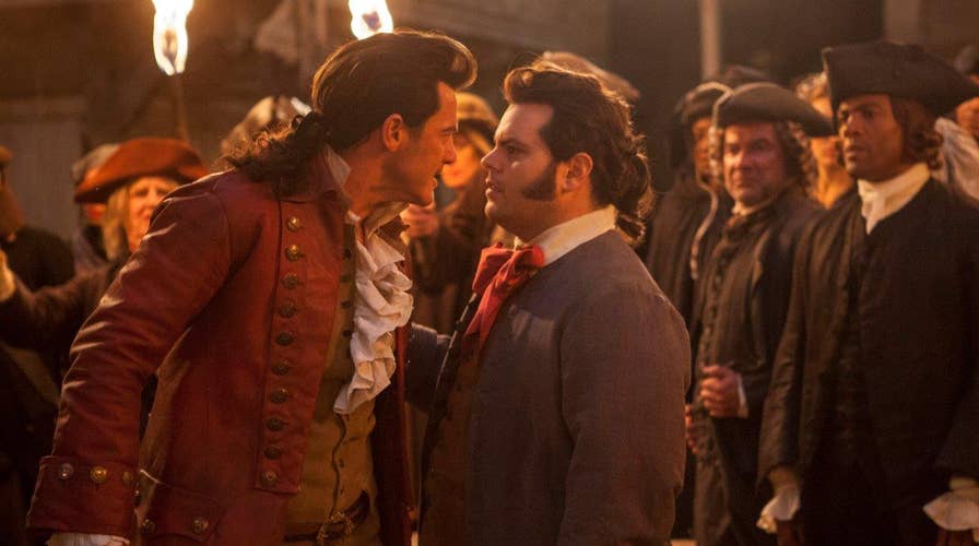 'Beauty and the Beast' director 'sick' of controversy