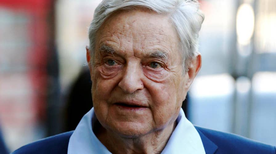 US aid to overseas Soros groups under scrutiny