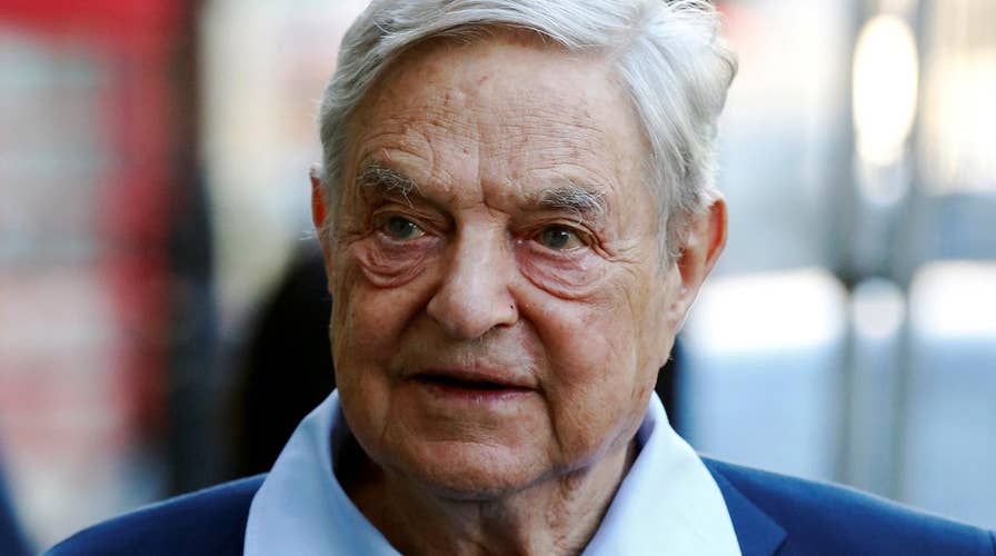 US aid to overseas Soros groups under scrutiny