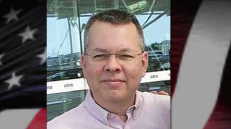 US pastor held in Turkish jail for six months