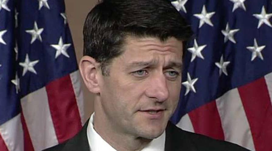 Paul Ryan: This is the beginning of the budget process