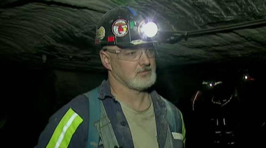 Coal industry looks to make a comeback