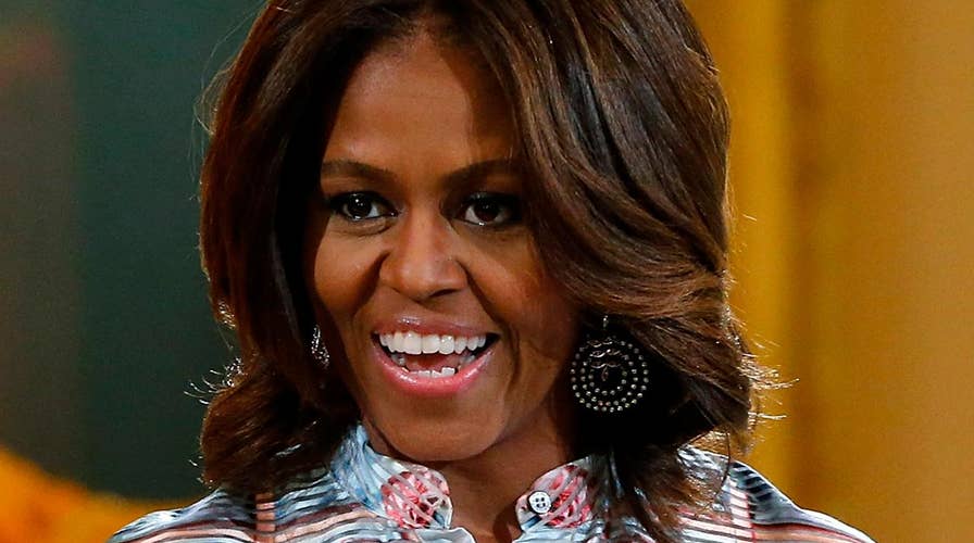 Michelle Obama challenges 'MasterChef Jr.' hopefuls