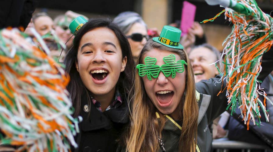 St. Patrick's Day is big business