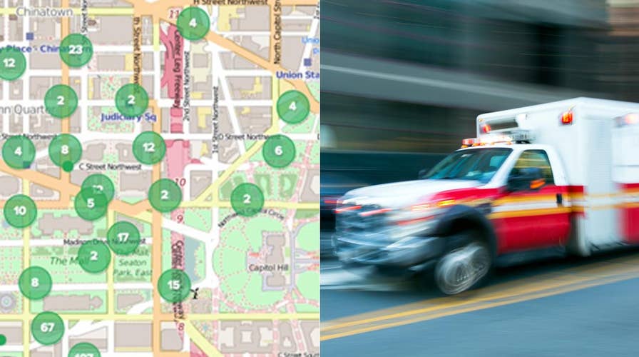 Fox Firepower: Ambulances to prevent dirty bomb attacks