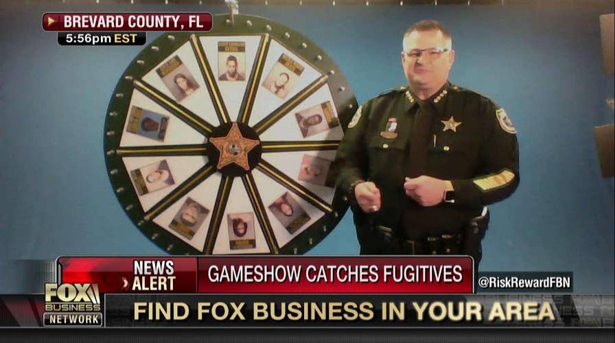 'Wheel of Fugitive' broadcast a hit in Florida