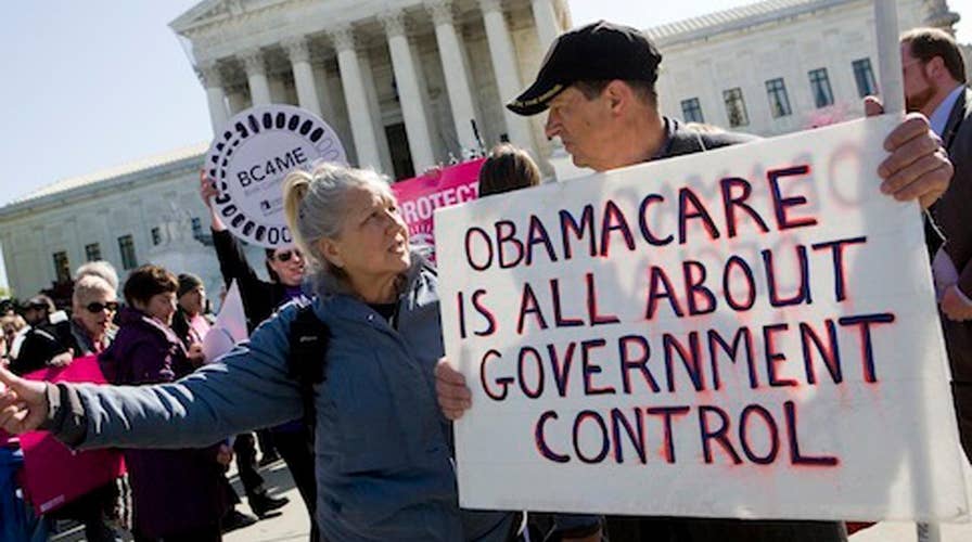 Plan to dismantle ObamaCare passes key House hurdle