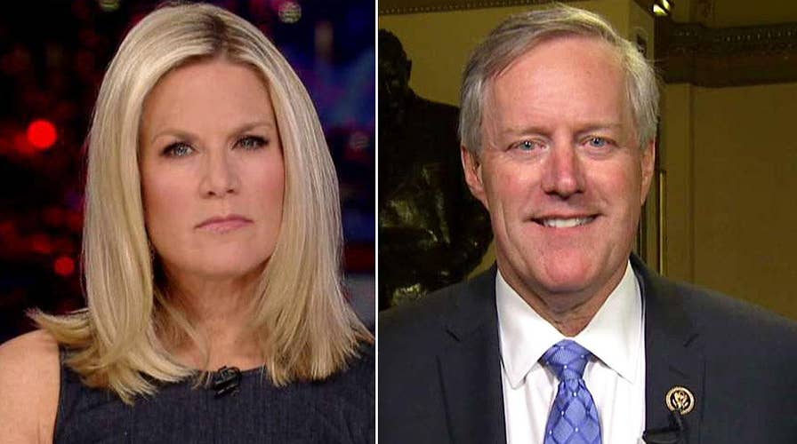 Rep. Meadows on what conservatives want in health care plan