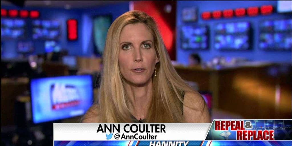 Ann Coulter On Refugees Fox News Video 