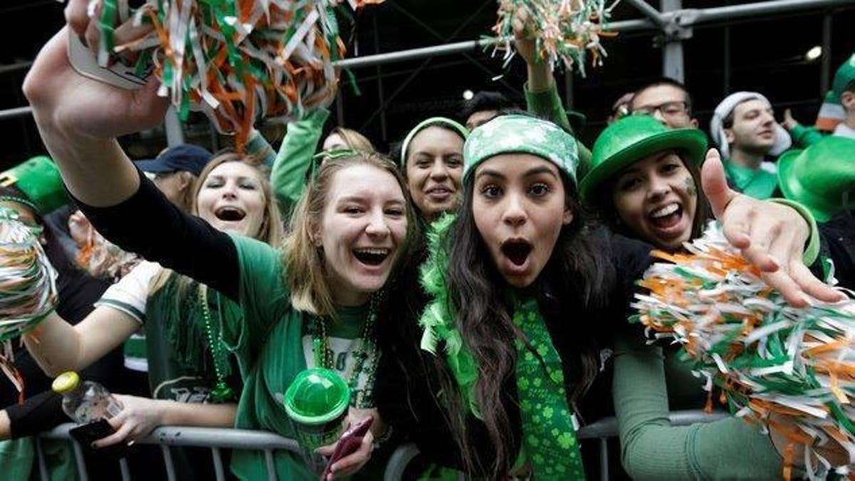 The Luck of the Irish (Meaning + Offensive Origin)