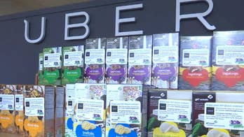 Uber delivers free Girl Scout cookies in Pennsylvania