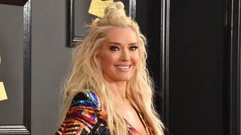 'Real Housewives'' Erika Jayne fears for police officer son's life