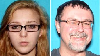 Tennessee Amber Alert: Reported sighting is not ex-teacher, missing teen, police say