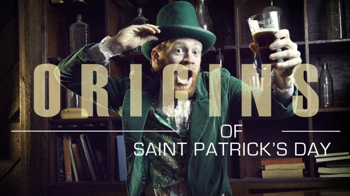Where did St. Patrick’s Day come from?