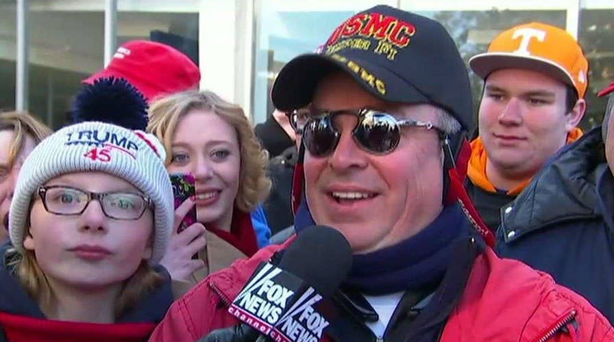 Watters' World: Trump rally edition