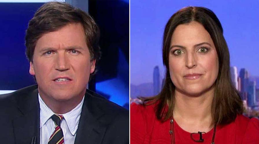 Tucker vs. group opposing Trump's revised travel ban