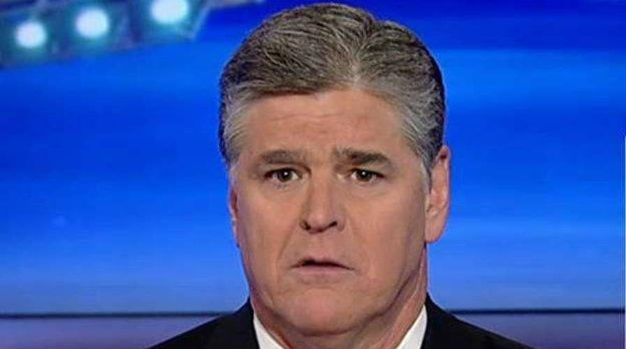 Hannity: It's time to put protecting Americans over being PC