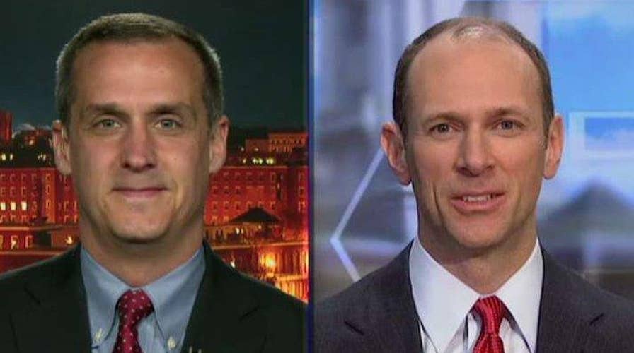 Lewandowski, Goolsbee talk Trump's leaked tax return