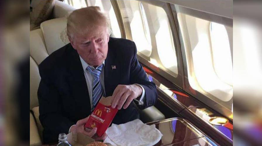 McDonald's blames hackers for insulting tweet