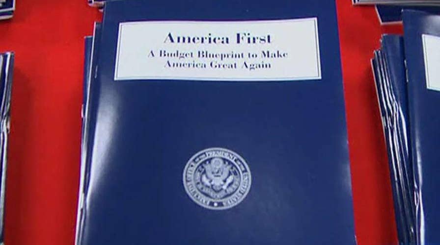 Trump administration defends 'America First' proposal