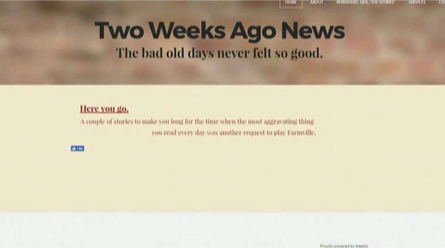 Website tracks 'fake news' that sparks temporary outrage