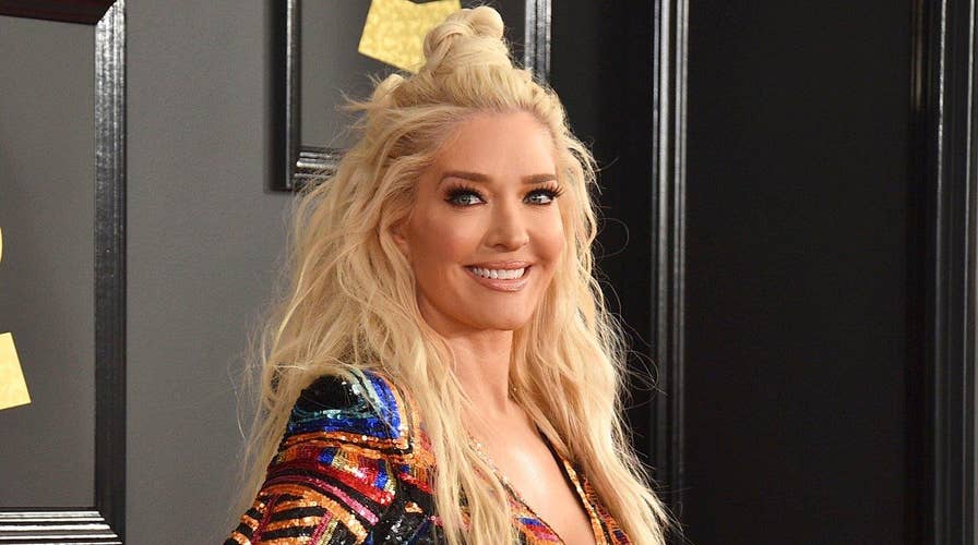 Erika Jayne: You can never be too sexy