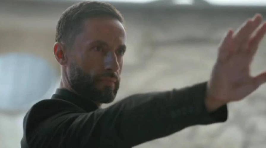 'Sleepy Hollow' races toward season finale