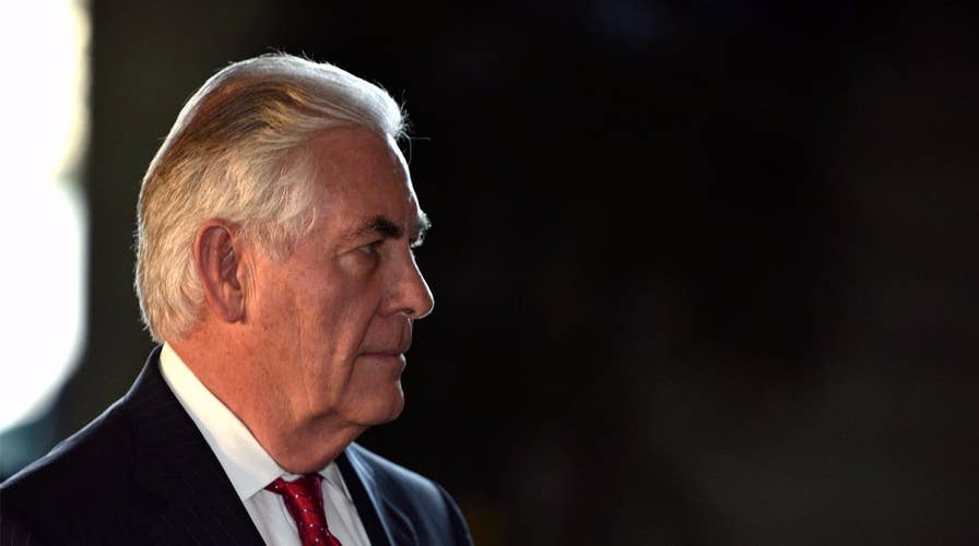 Will cutting the State Department budget hurt the US?