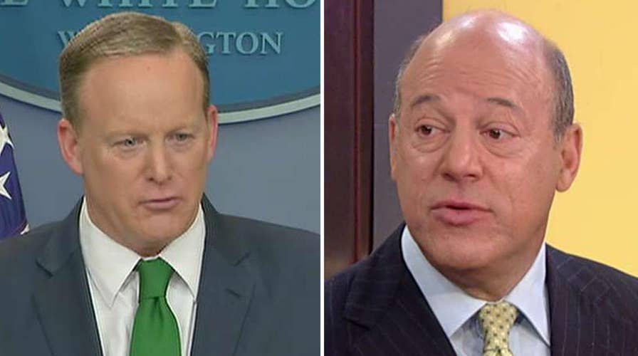 Ari Fleischer's advice to Sean Spicer: Mix it up with humor