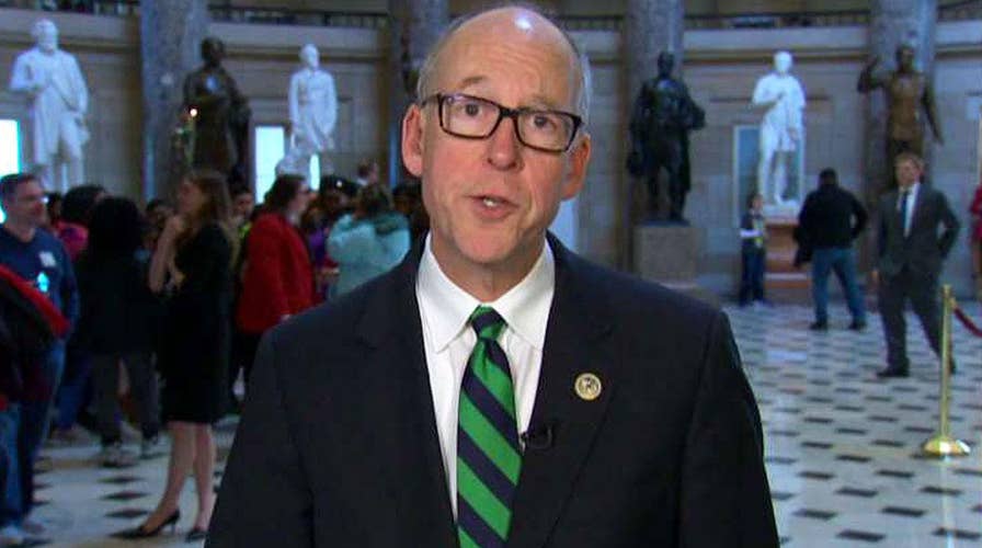 Rep. Walden's message for health care reform 'doomsdayers'
