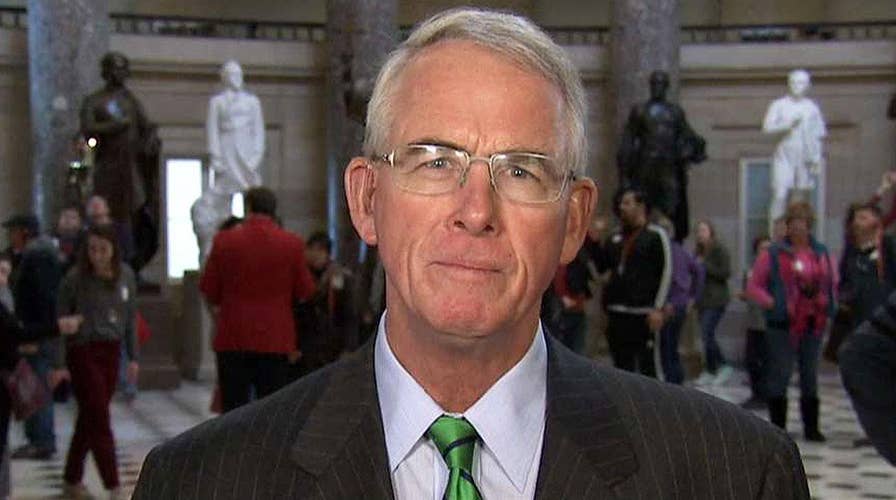 Rep. Rooney: GOP health care bill made stronger by changes