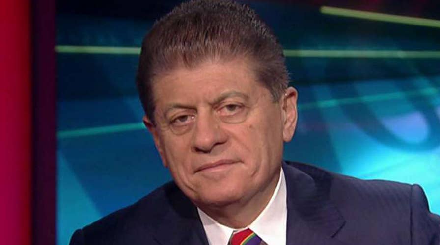 Fox News unable to verify claim made by Judge Napolitano