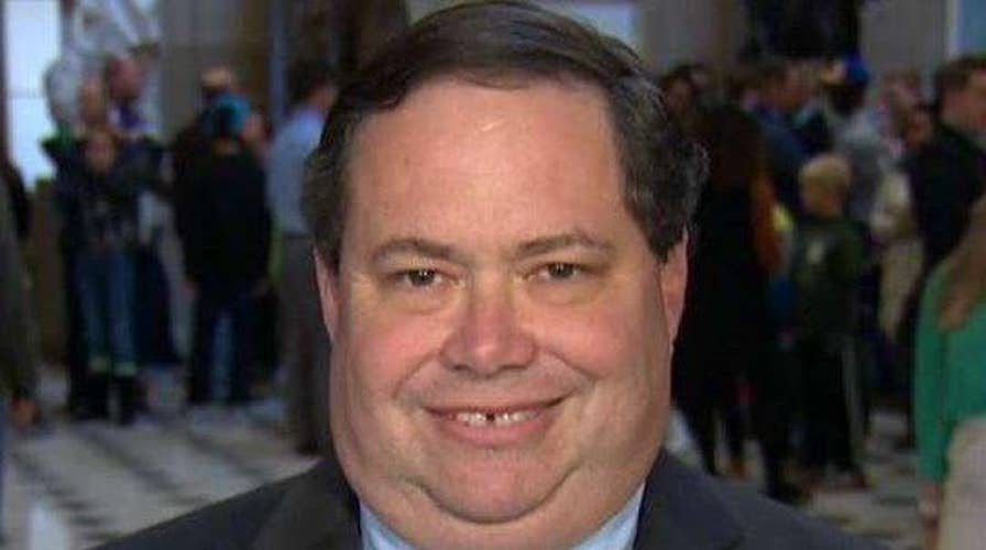 Rep. Farenthold: President Trump is a great persuader