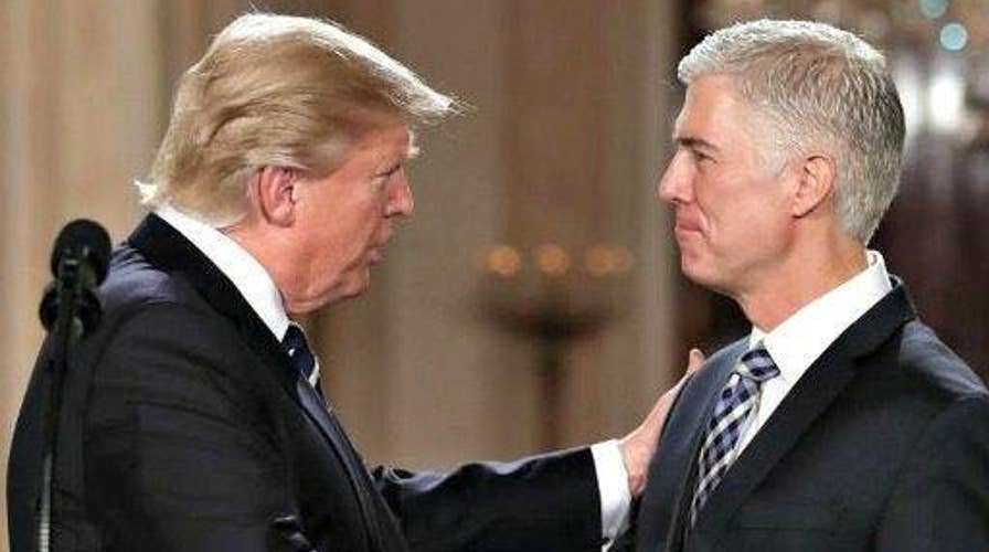 Challenges Gorsuch will face in SCOTUS confirmation hearings