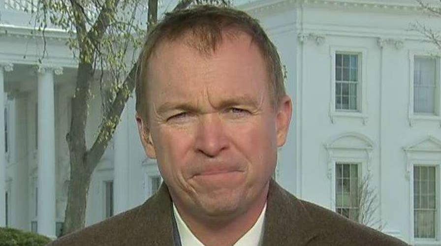 Mulvaney: White House budget focuses on country's priorities