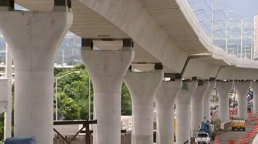 How your tax dollars are being wasted on a railway in Hawaii