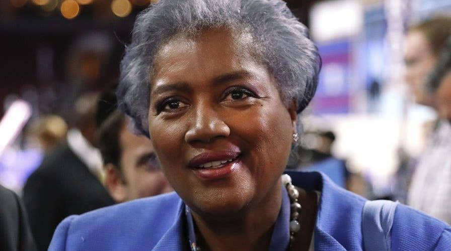 Brazile admits she shared debate questions with Clinton camp