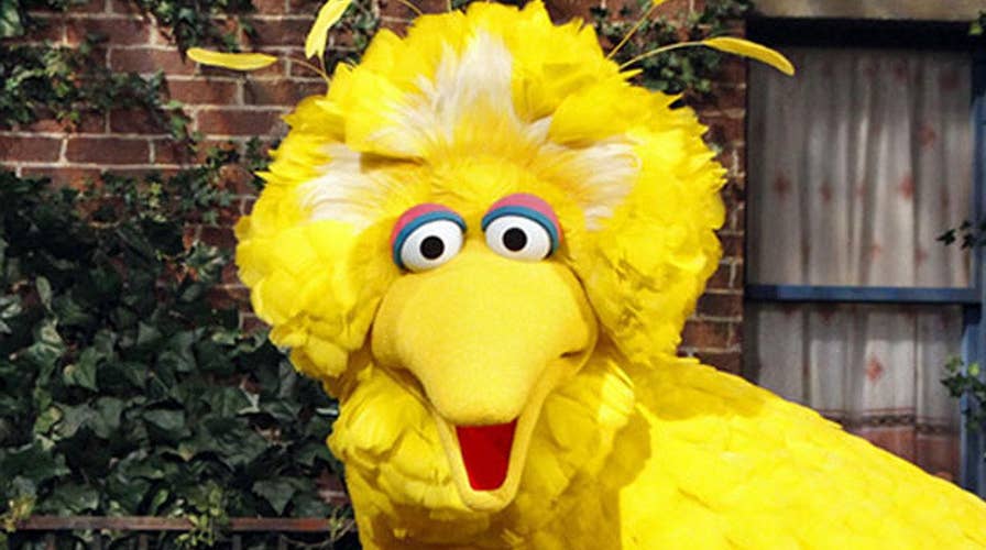 Tucker debate: Should the government cut off Big Bird?